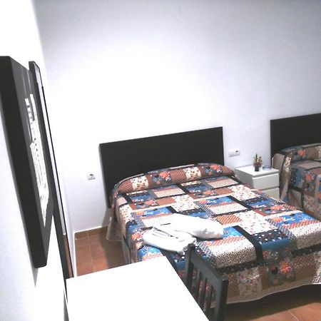 Parrilla Venta El Andaluz Hotel Conil De La Frontera Luaran gambar