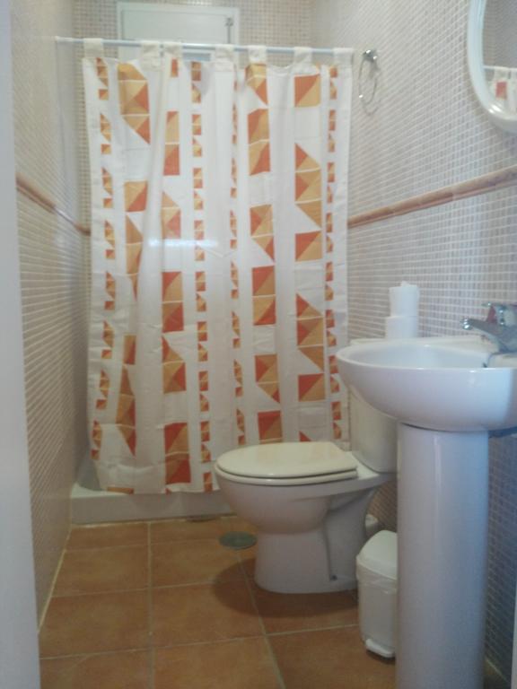 Parrilla Venta El Andaluz Hotel Conil De La Frontera Luaran gambar