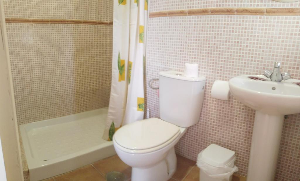 Parrilla Venta El Andaluz Hotel Conil De La Frontera Luaran gambar