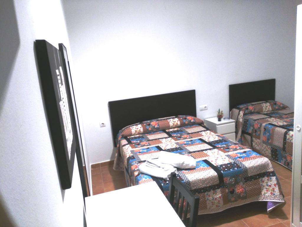 Parrilla Venta El Andaluz Hotel Conil De La Frontera Luaran gambar