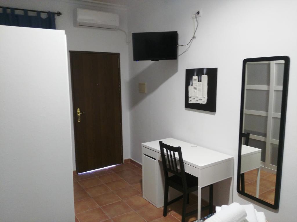 Parrilla Venta El Andaluz Hotel Conil De La Frontera Luaran gambar