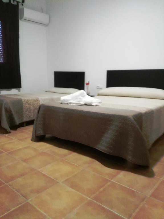 Parrilla Venta El Andaluz Hotel Conil De La Frontera Luaran gambar