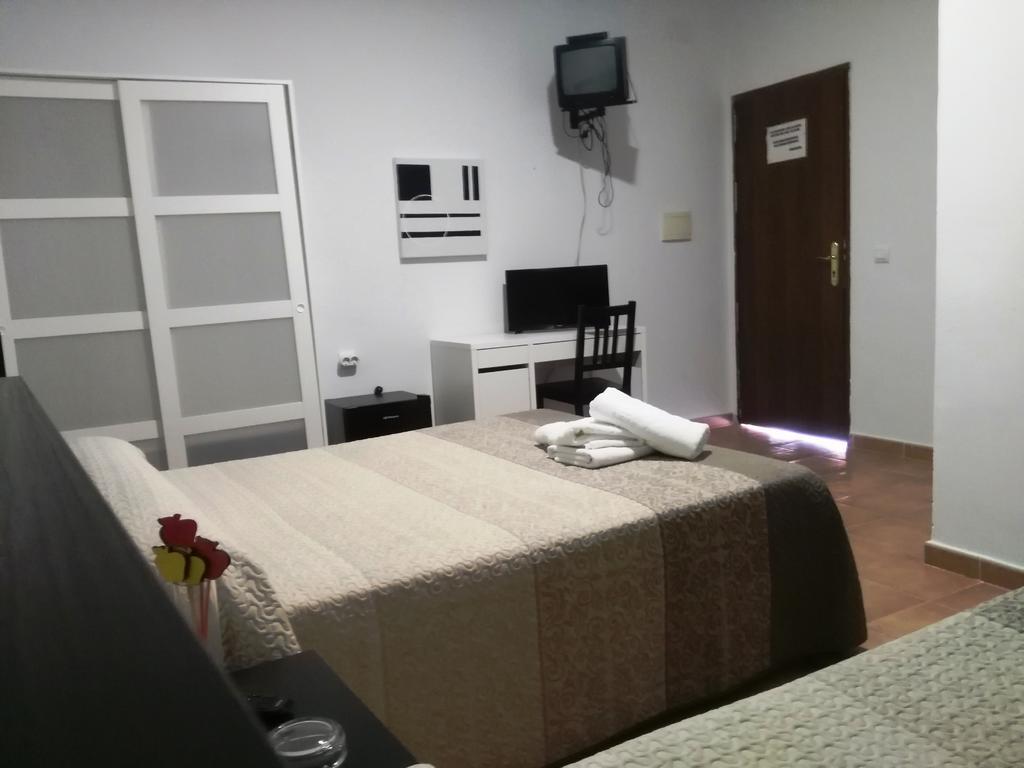 Parrilla Venta El Andaluz Hotel Conil De La Frontera Luaran gambar